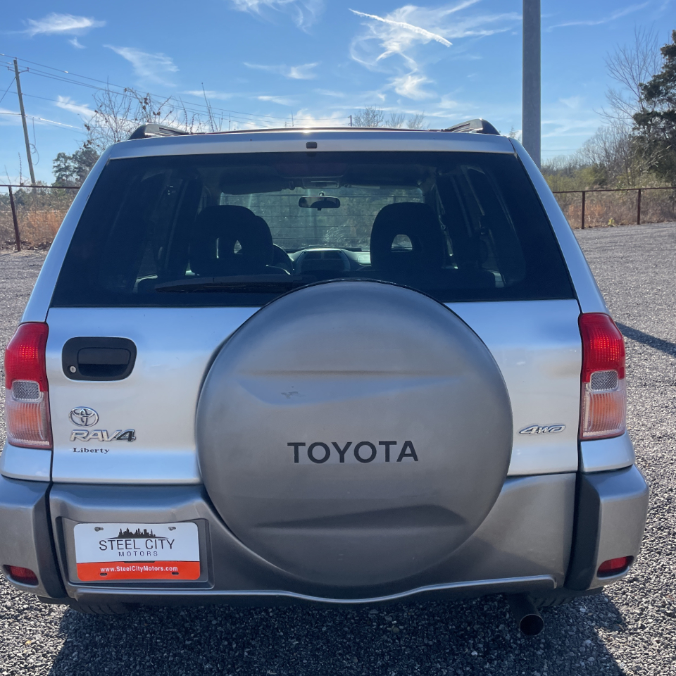 Toyota RAV4 Base 2003