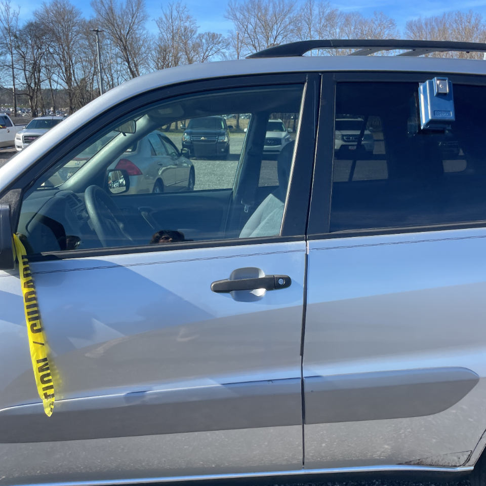 Toyota RAV4 Base 2003