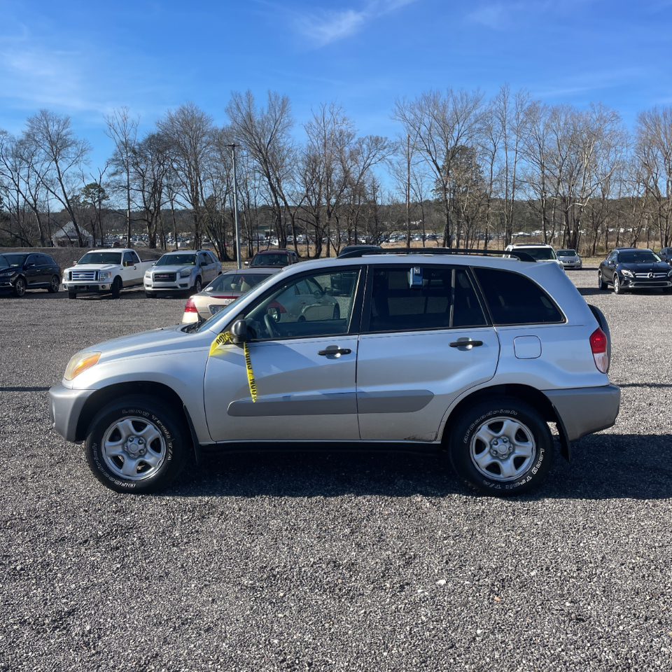 Toyota RAV4 Base 2003