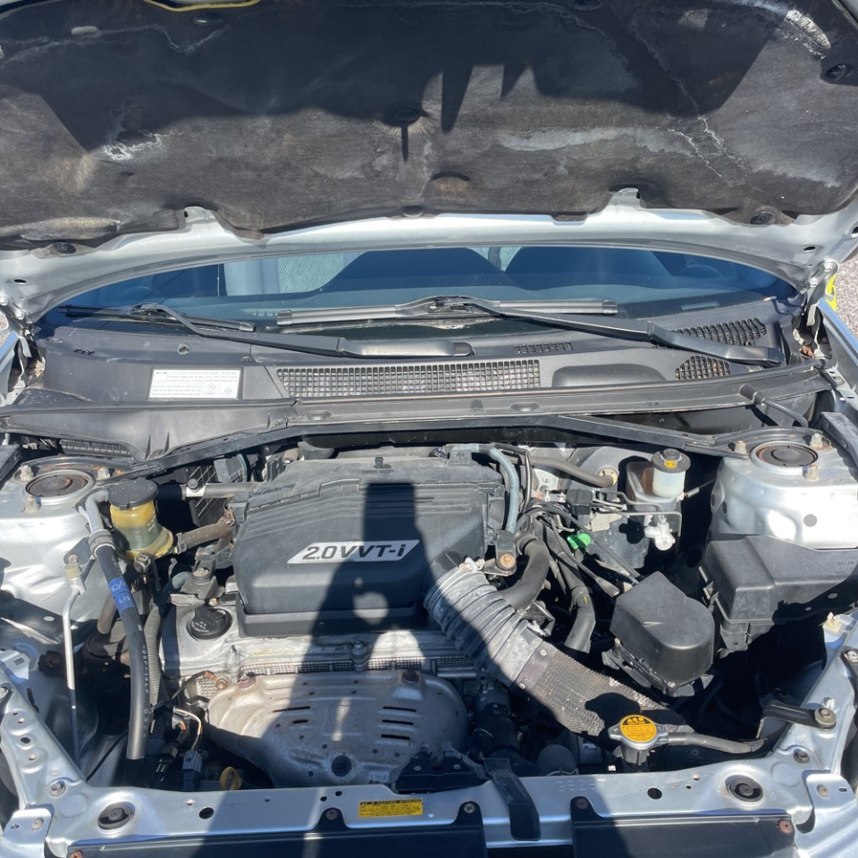 Toyota RAV4 Base 2003