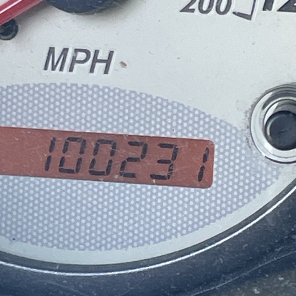 Toyota RAV4 Base 2003