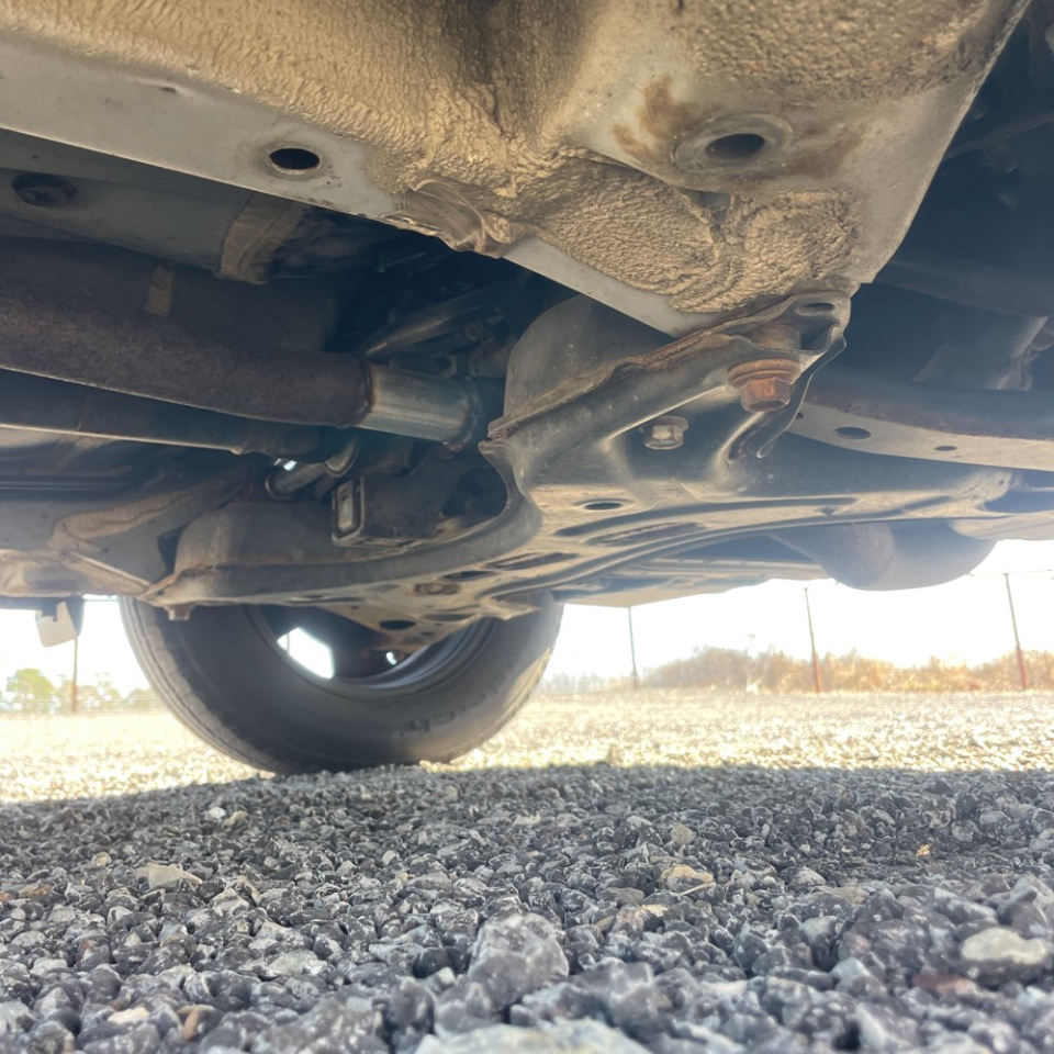 Toyota RAV4 Base 2003