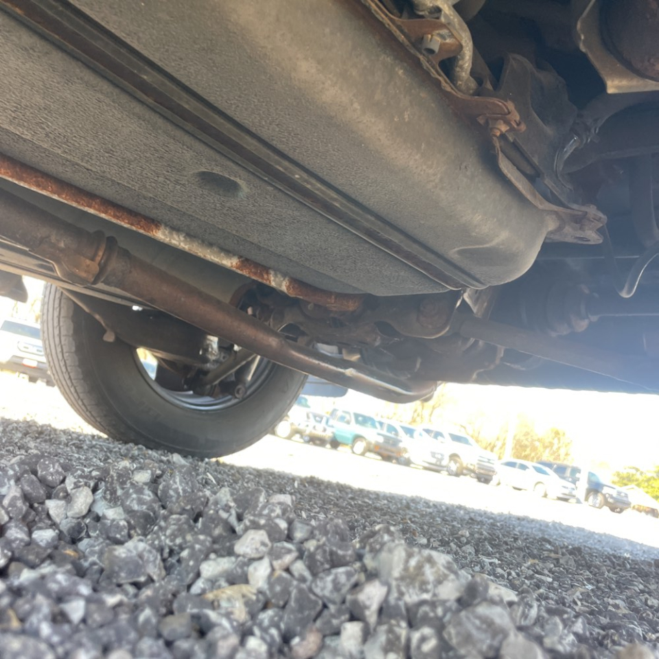 Toyota RAV4 Base 2003