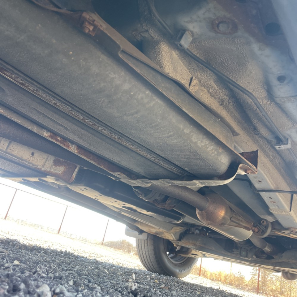 Toyota RAV4 Base 2003