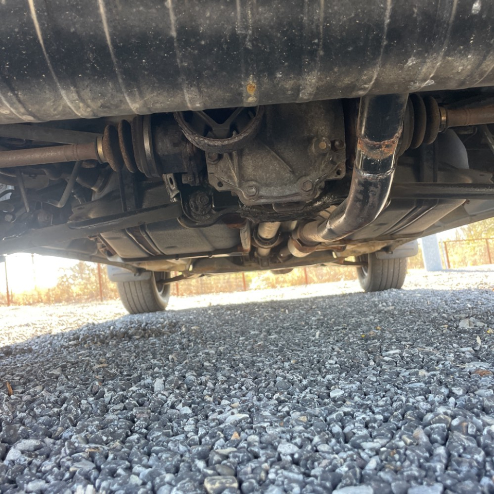 Toyota RAV4 Base 2003