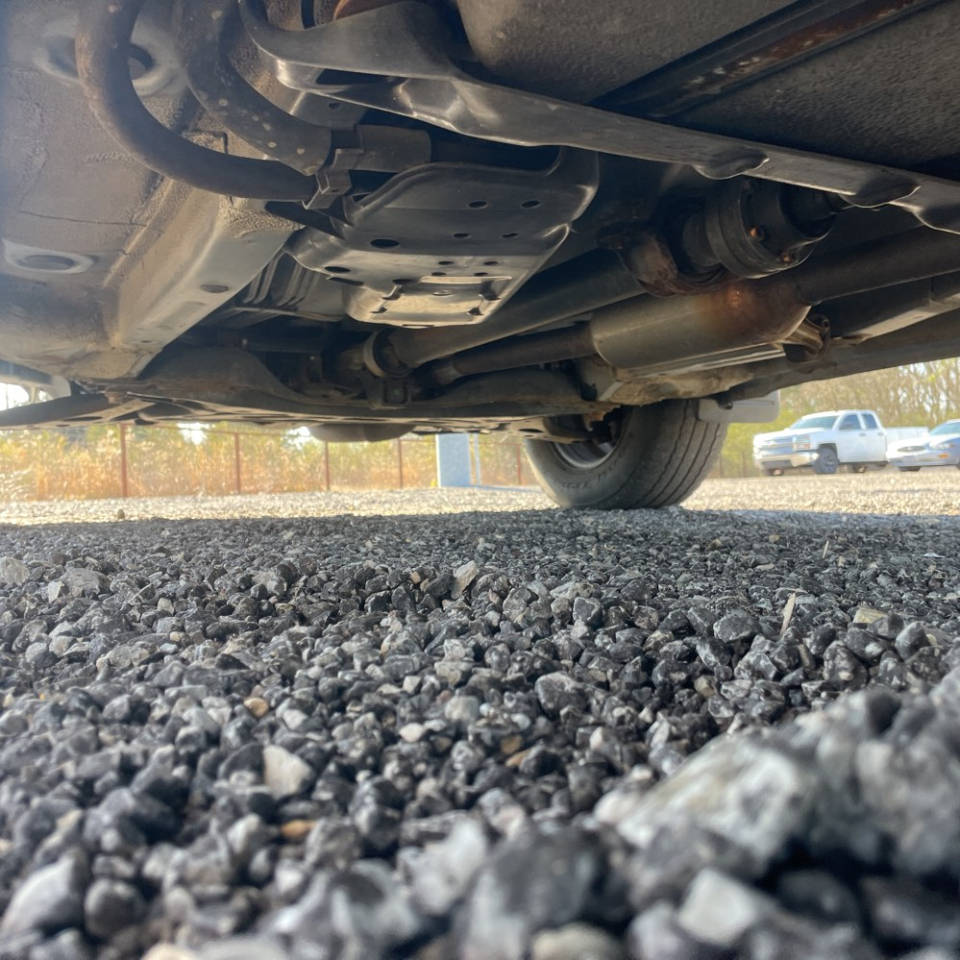 Toyota RAV4 Base 2003