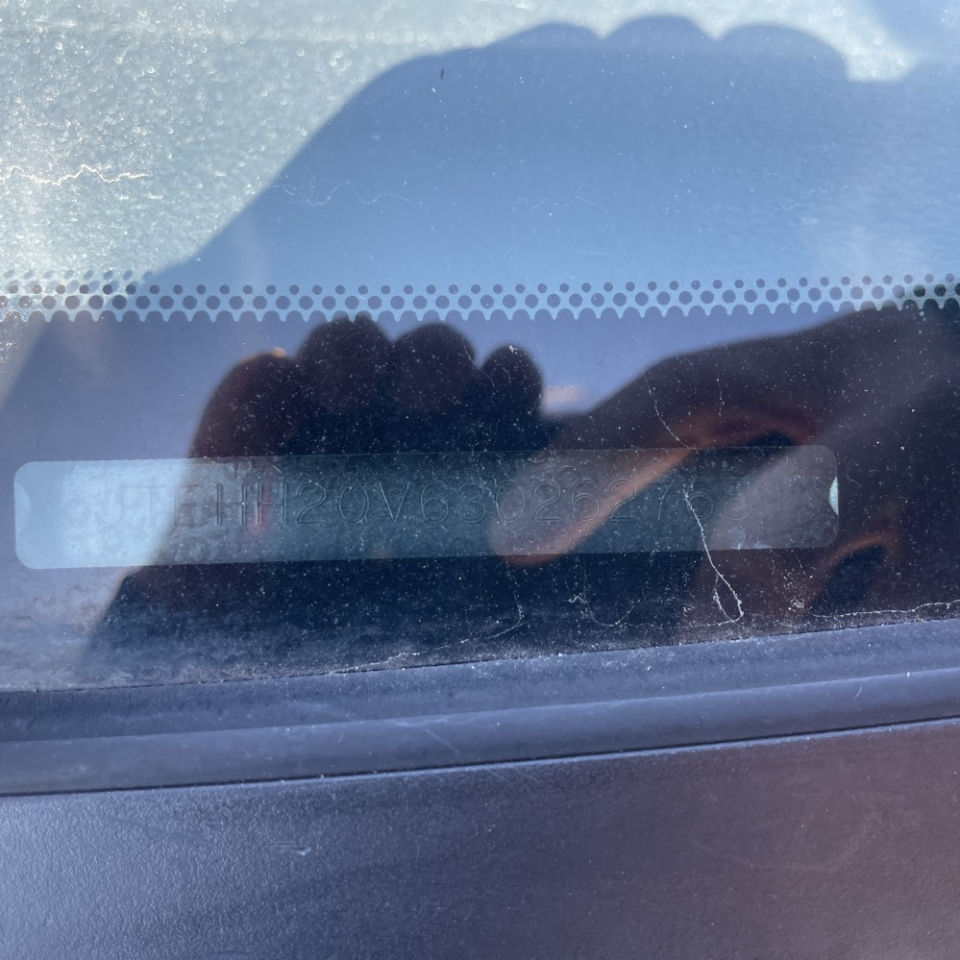 Toyota RAV4 Base 2003