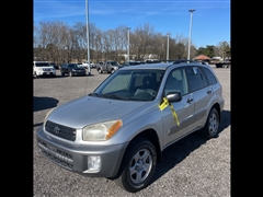 2003 Toyota RAV4 