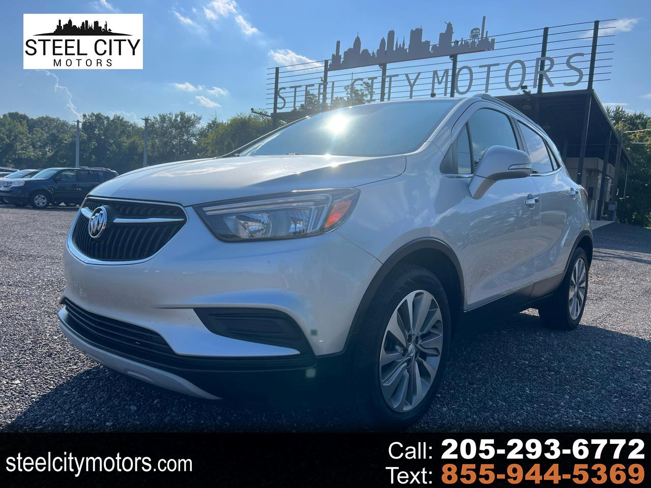 2019 Buick Encore