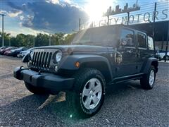 2016 Jeep Wrangler 
