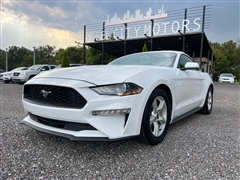 2018 Ford Mustang  2018 Ford Mustang