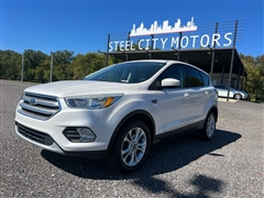 2017 Ford Escape  2017 Ford Escape