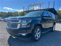2016 Chevrolet Tahoe  2016 Chevrolet Tahoe