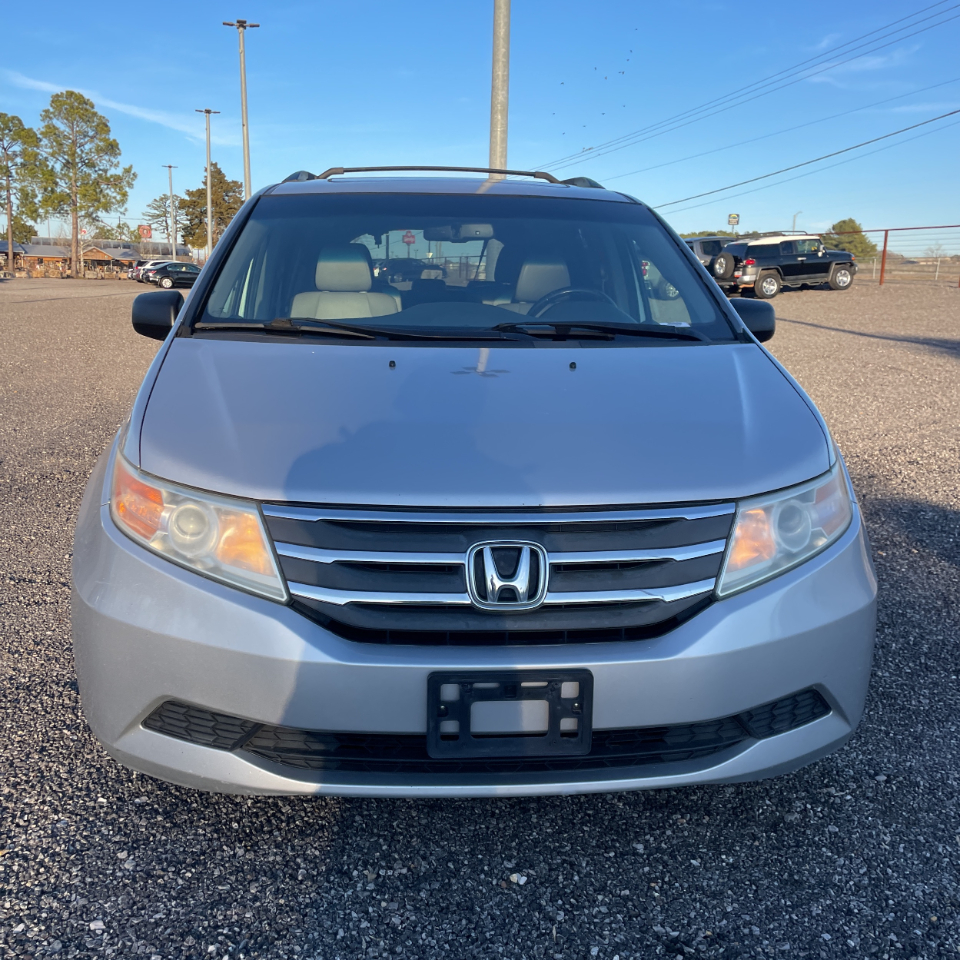 Honda Odyssey EX-L 2012