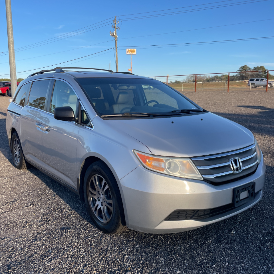 Honda Odyssey EX-L 2012
