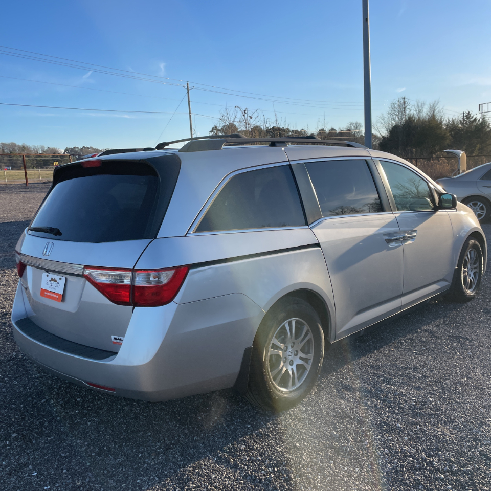 Honda Odyssey EX-L 2012