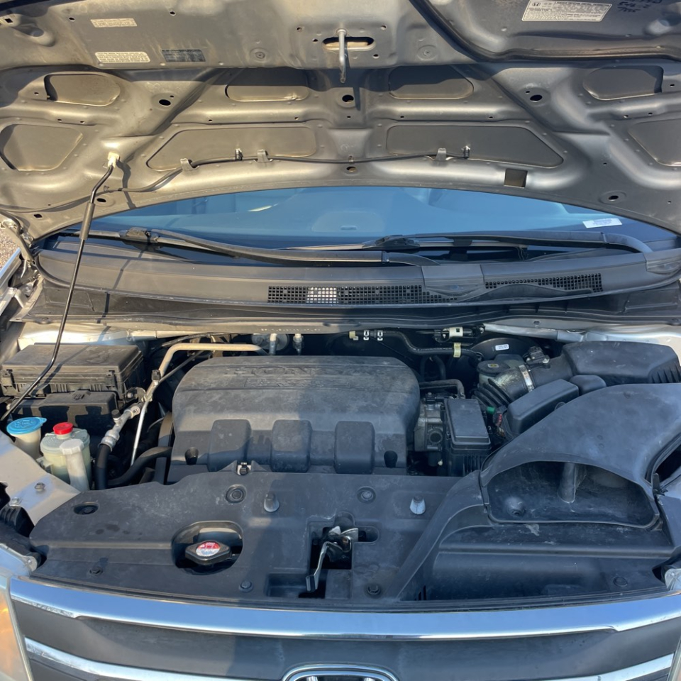 Honda Odyssey EX-L 2012