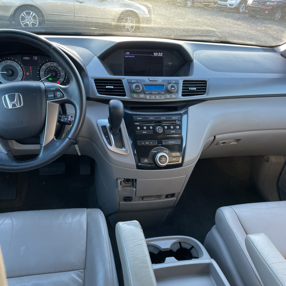 Honda Odyssey EX-L 2012