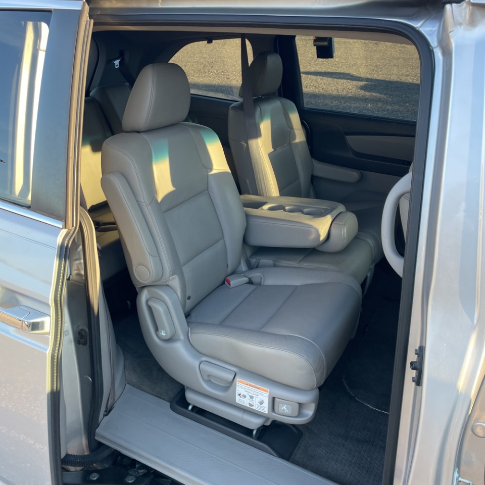 Honda Odyssey EX-L 2012