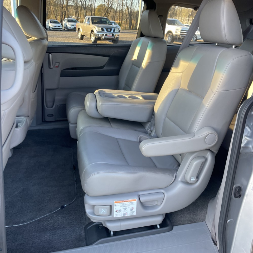 Honda Odyssey EX-L 2012