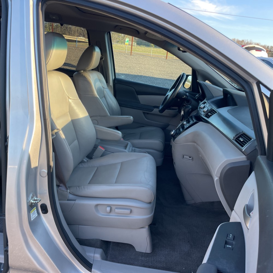 Honda Odyssey EX-L 2012