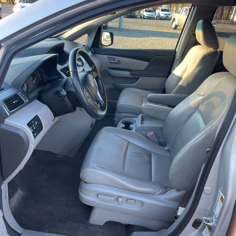 Honda Odyssey EX-L 2012