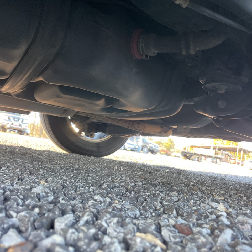 Honda Odyssey EX-L 2012