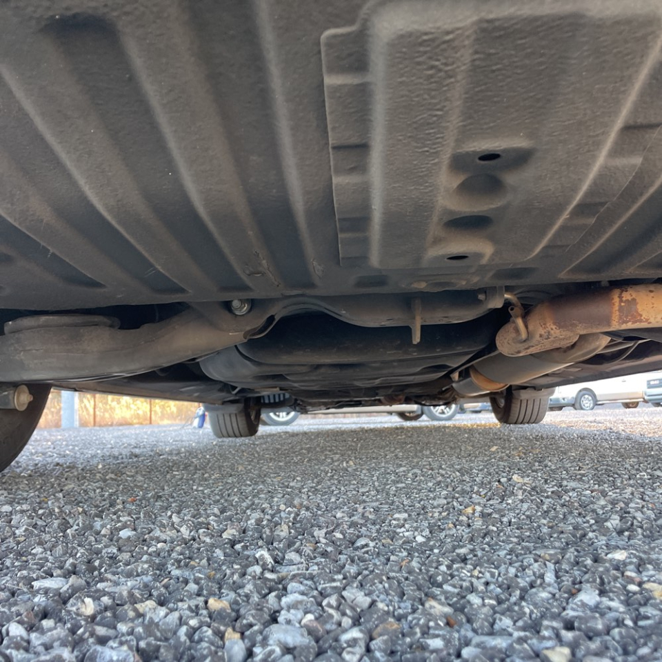 Honda Odyssey EX-L 2012