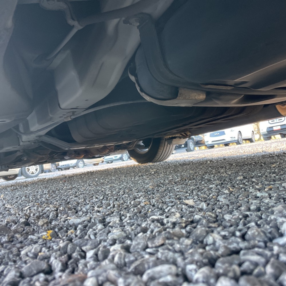 Honda Odyssey EX-L 2012