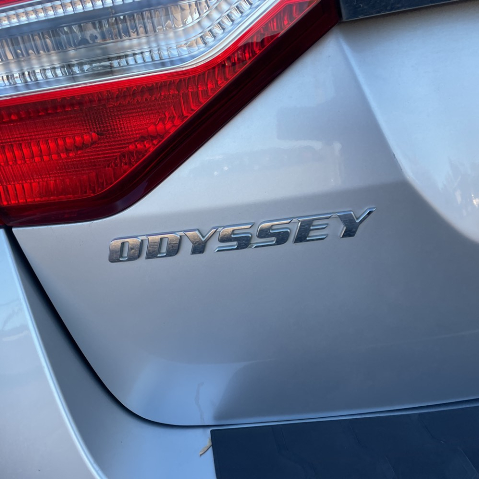 Honda Odyssey EX-L 2012
