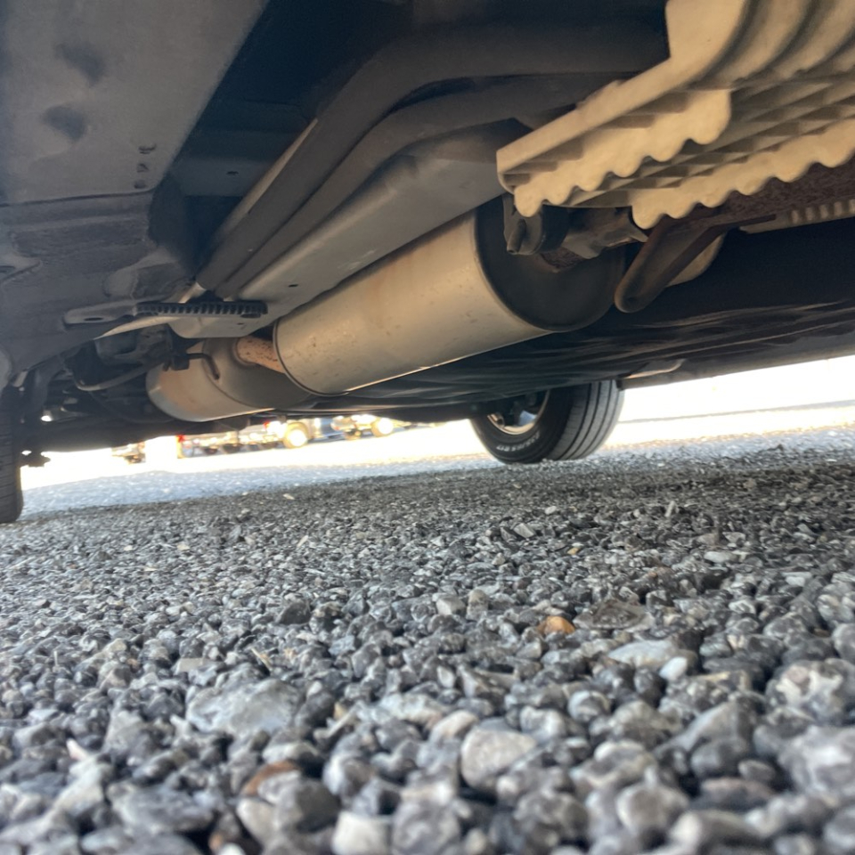 Honda Odyssey EX-L 2012