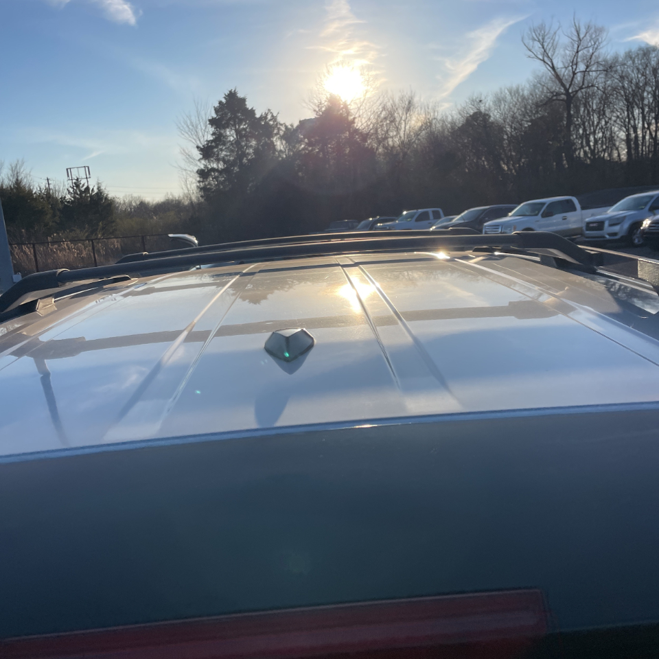 Honda Odyssey EX-L 2012