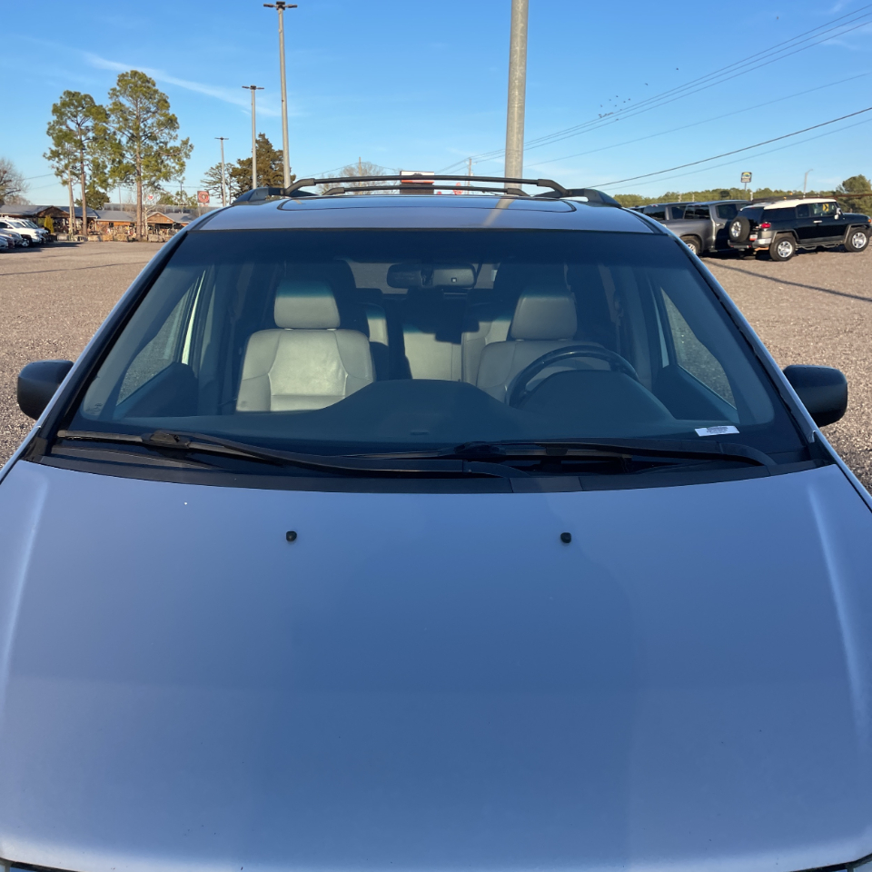 Honda Odyssey EX-L 2012