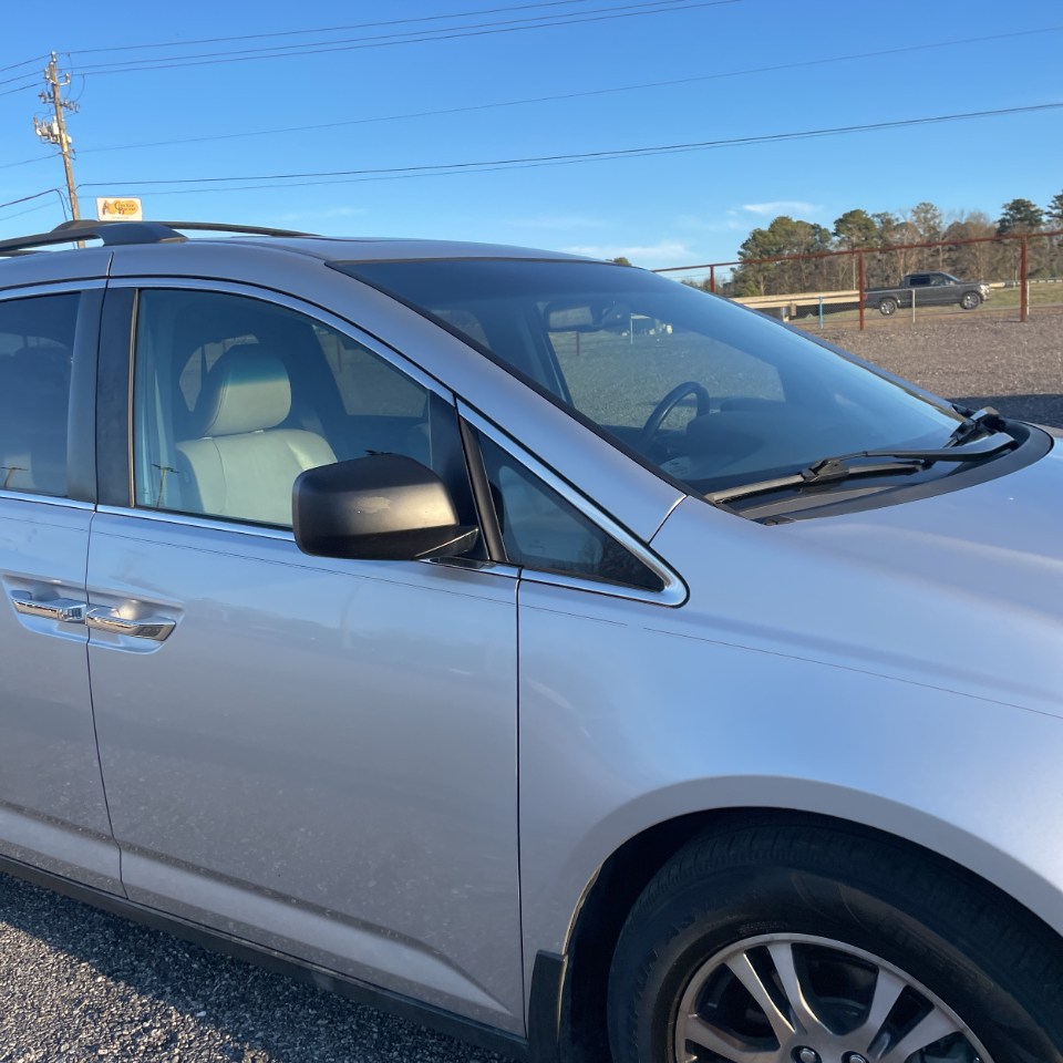 Honda Odyssey EX-L 2012