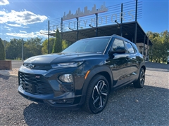2021 Chevrolet TrailBlazer 