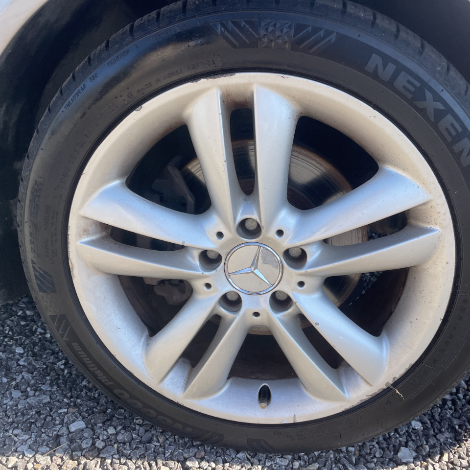 Mercedes-Benz CLK-Class  2006