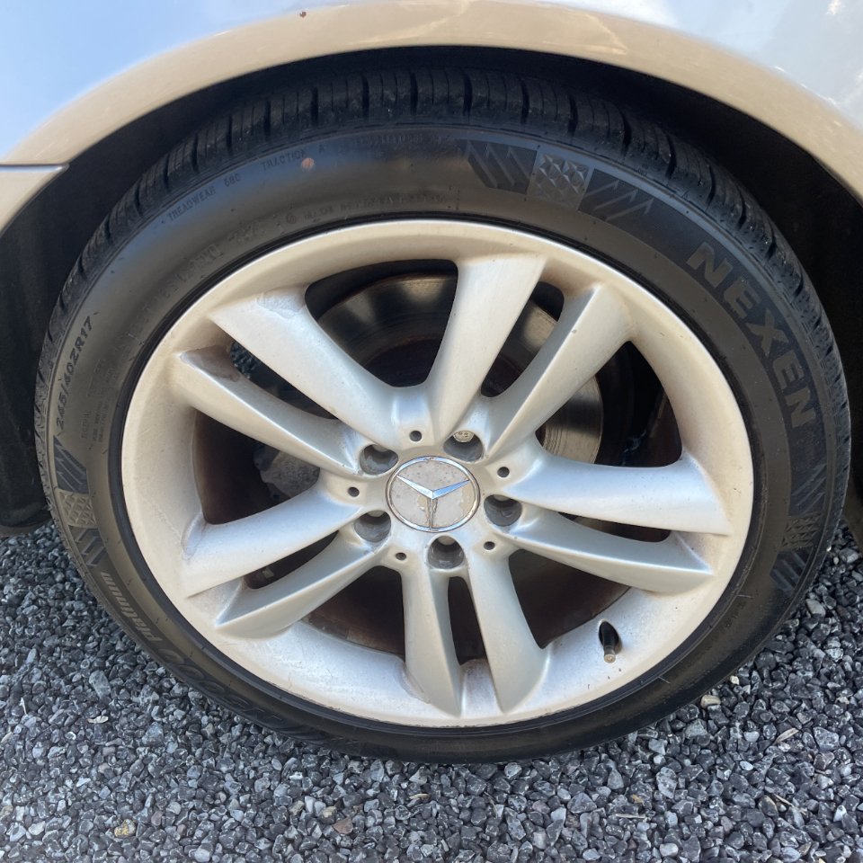 Mercedes-Benz CLK-Class  2006