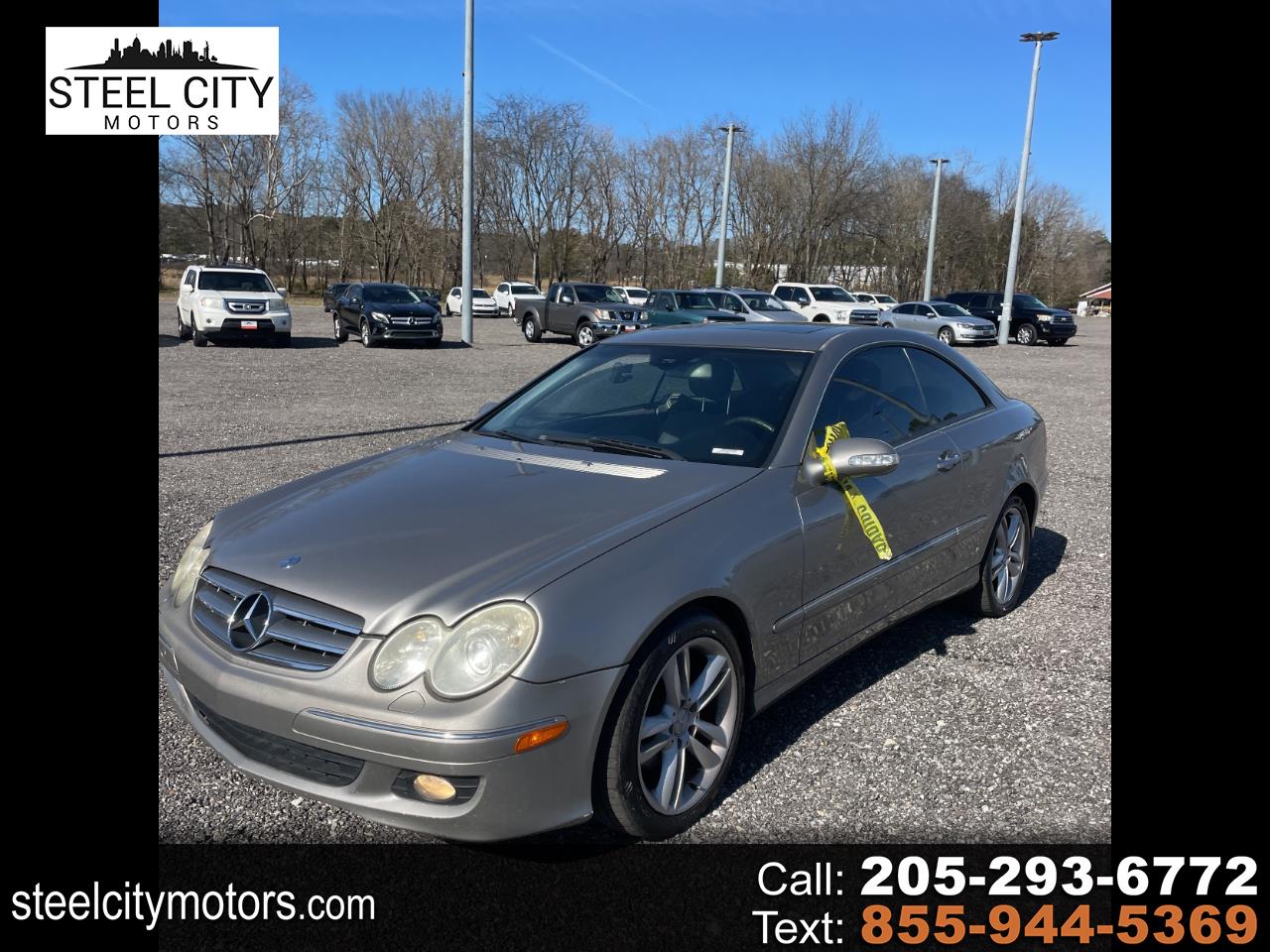 Mercedes-Benz CLK-Class  2006