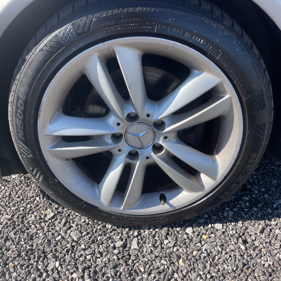 Mercedes-Benz CLK-Class  2006