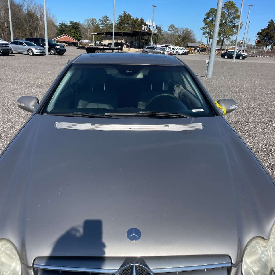 Mercedes-Benz CLK-Class  2006
