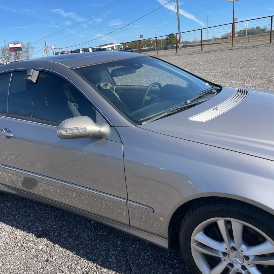 Mercedes-Benz CLK-Class  2006