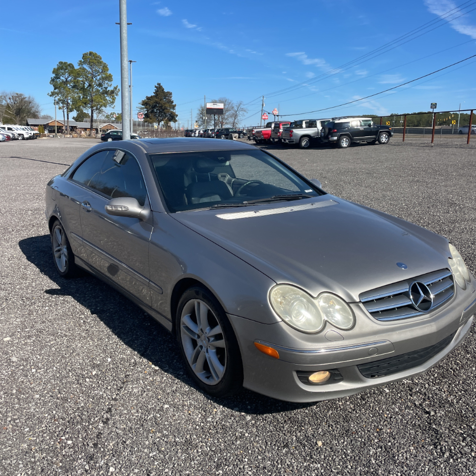 Mercedes-Benz CLK-Class  2006