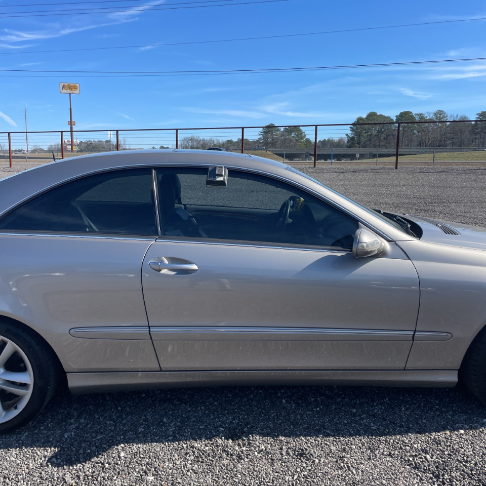 Mercedes-Benz CLK-Class  2006