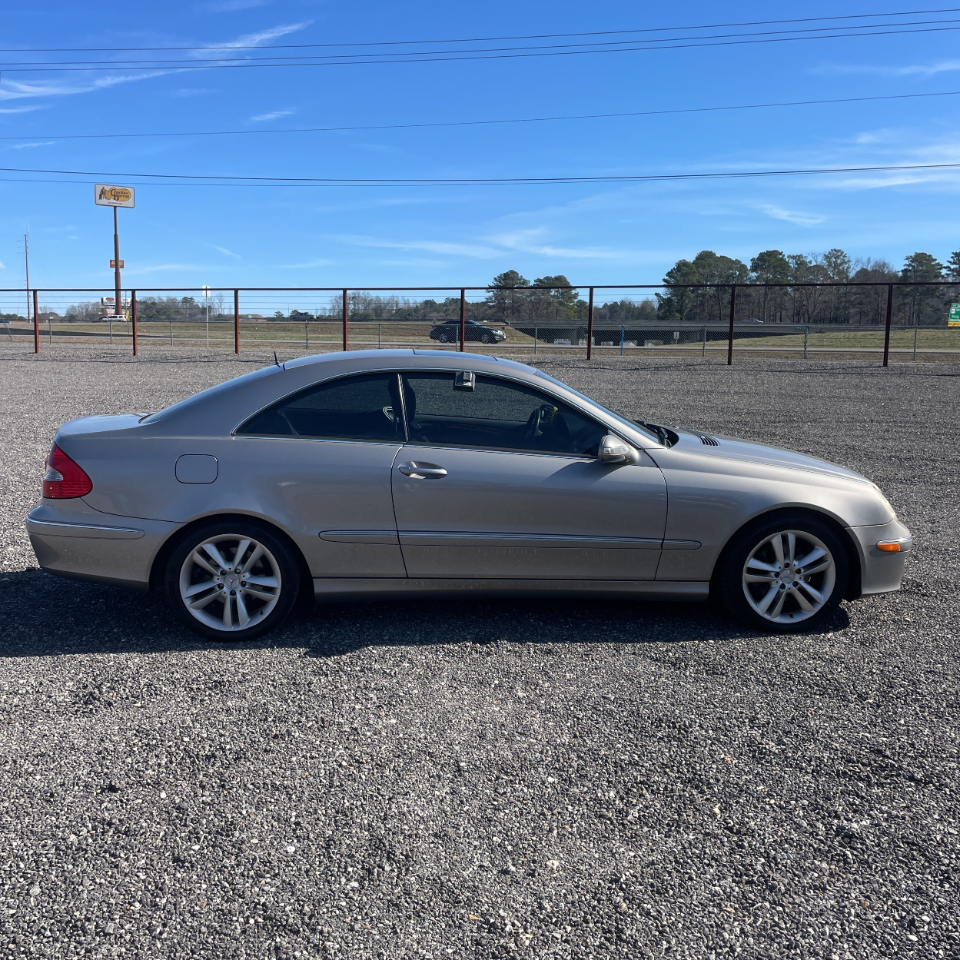 Mercedes-Benz CLK-Class  2006