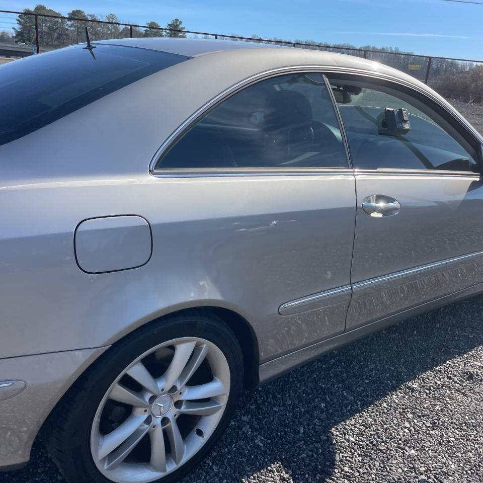 Mercedes-Benz CLK-Class  2006