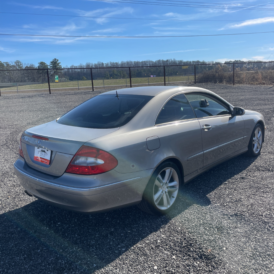 Mercedes-Benz CLK-Class  2006