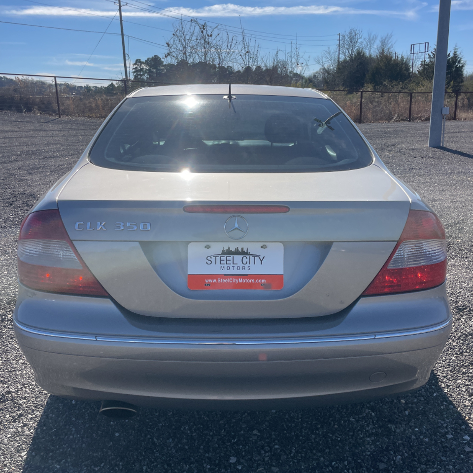 Mercedes-Benz CLK-Class  2006