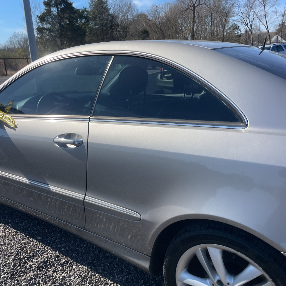 Mercedes-Benz CLK-Class  2006