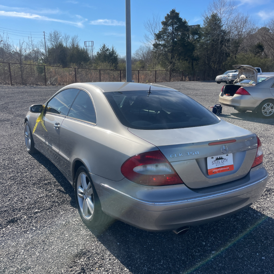Mercedes-Benz CLK-Class  2006