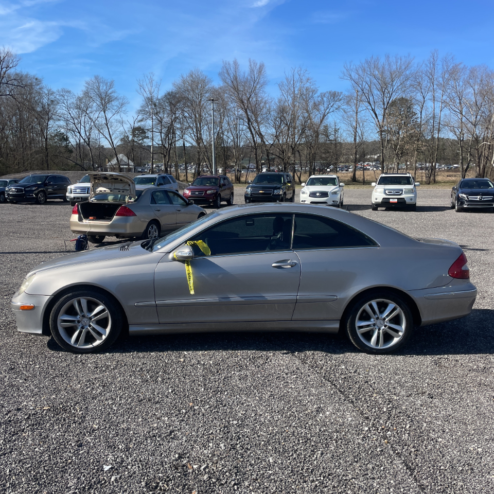 Mercedes-Benz CLK-Class  2006